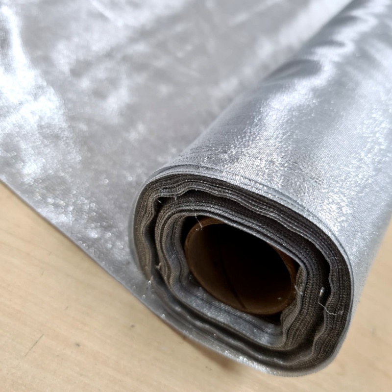 Silver Paper Foil (10 Metres)